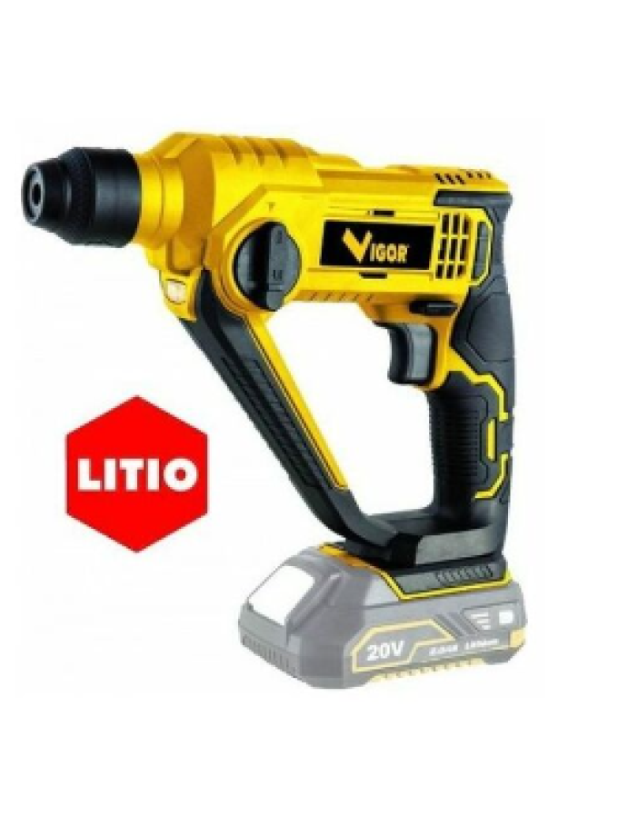 TASSELLATORE VIGOR A BATTERIA VI-TS20/LI (CORPO MACCHINA)