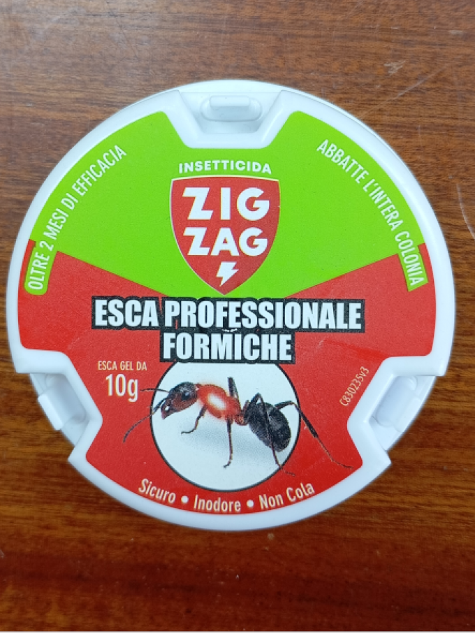ESCA PROFESSIONALE PER FORMICHE