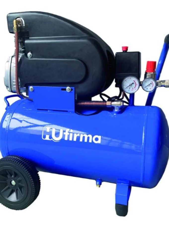COMPRESSORE 24 LITRI HUFIRMA HUCAF-24L