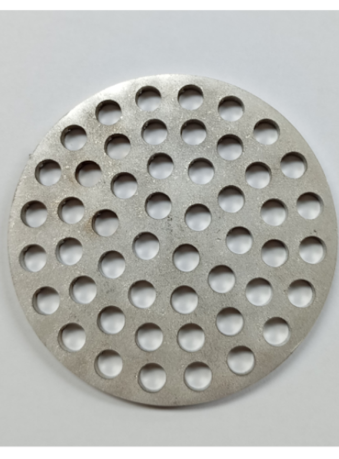 RICAMBIO FONDELLO BASE P/BRACIERE TONDO KALOR