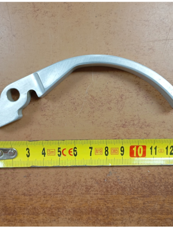 MANIGLIA DI RICAMBIO PER STUFA JOLIE SIDEROS