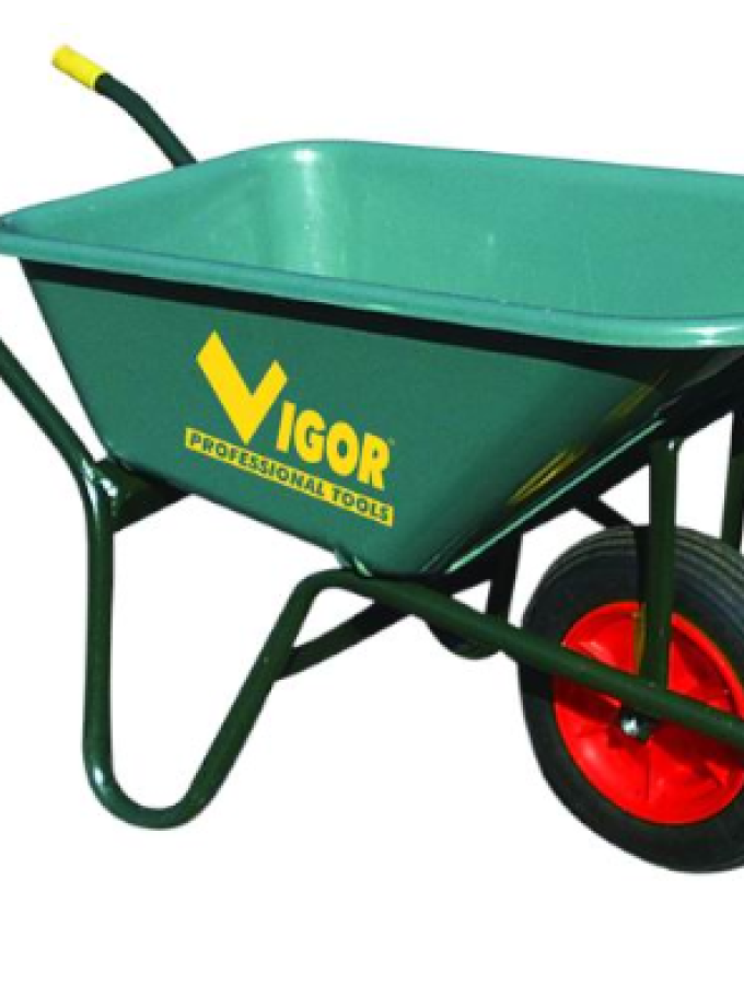 CARRIOLA VIGOR 100-VERDE