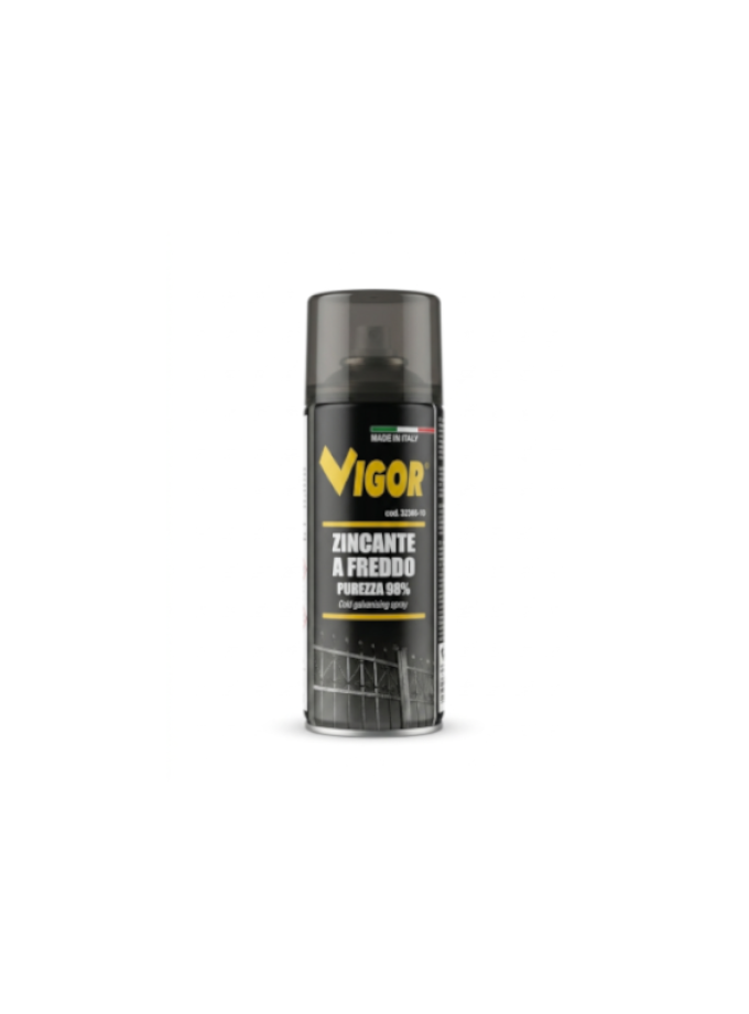 VERNICI SPRAY VIGOR ZINCANTE 400 ML