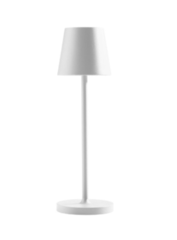 LAMPADA DA TAVOLO VIRNA BIANCA VIGOR