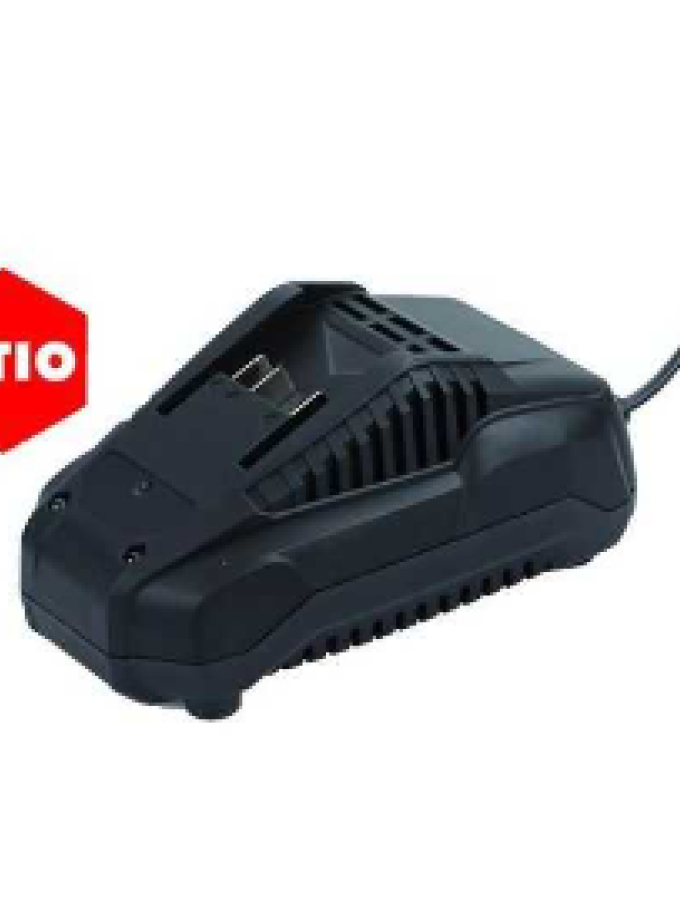 CARICABATTERIE LITIO VIGOR 20V 2,4A