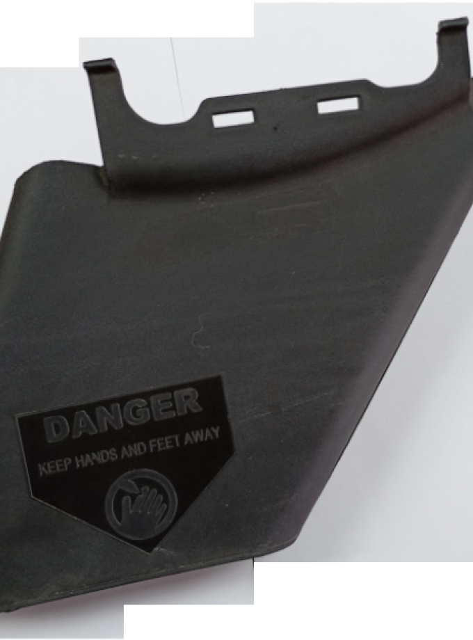CONVOGLIATORE MULCHING P/TAGLIAERBA VIGOR V-3946