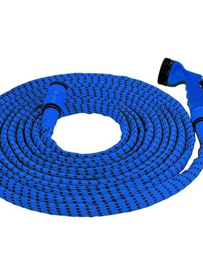 TUBO ESTENSIBILE CORAL IN KIT HUFIRMA 7,5 - 15 mt