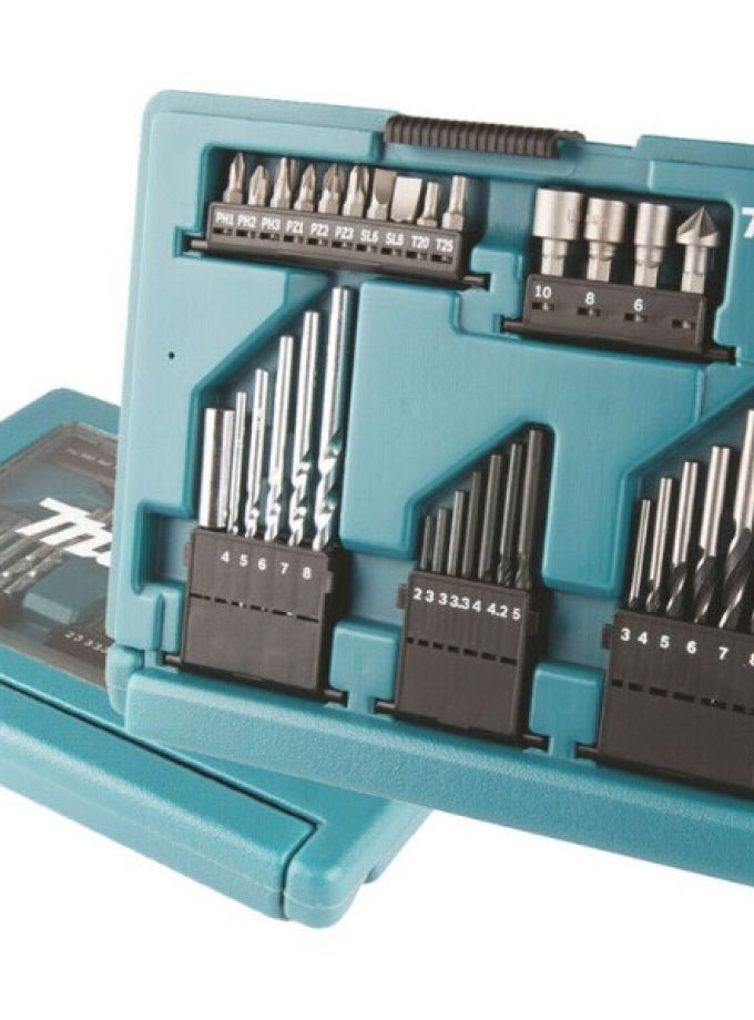 KIT ACCESSORI MAKITA VALIGETTA B-49389