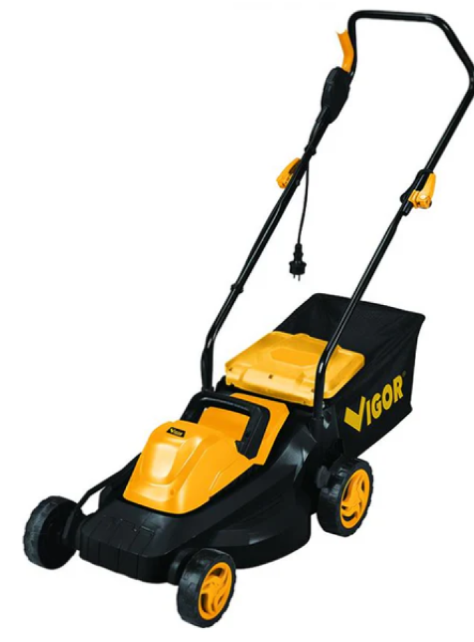 TAGLIAERBA ELETTRICO VIGOR V-37E