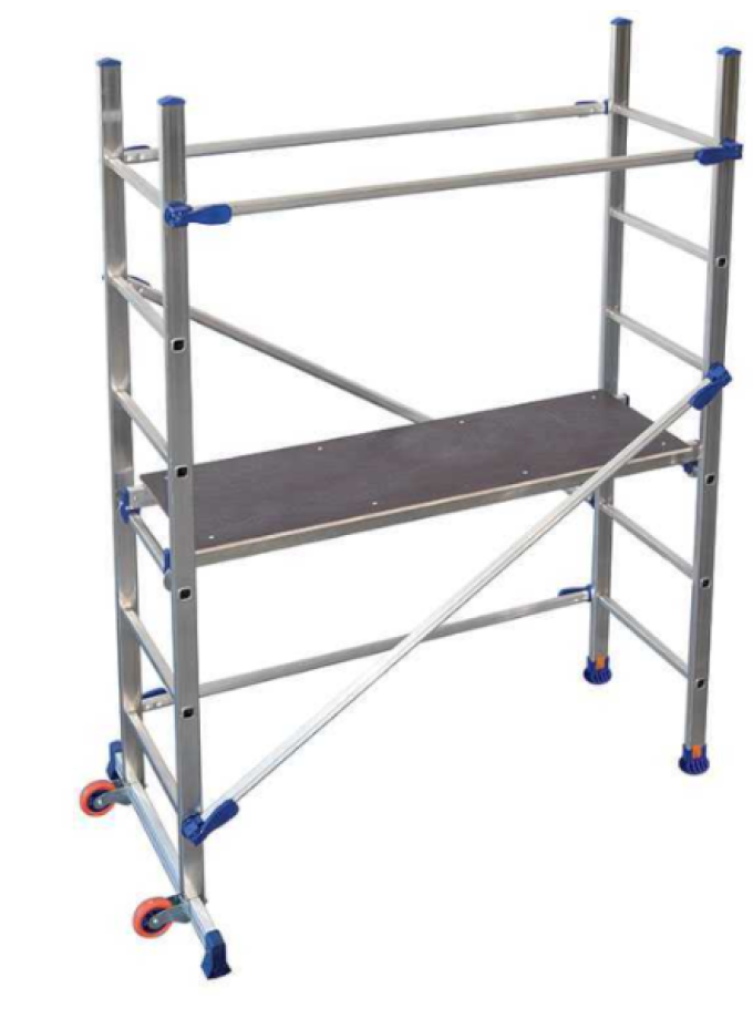TRABATTELLO ALLUMINIO FACAL P6 UTILITY PLUS