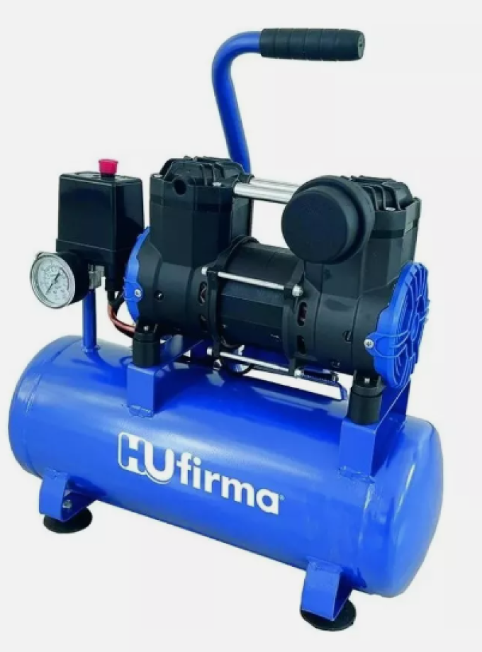 COMPRESSORI HUFIRMA SILENT HUCAF-9L 2C/DIR 1 HP 9 L