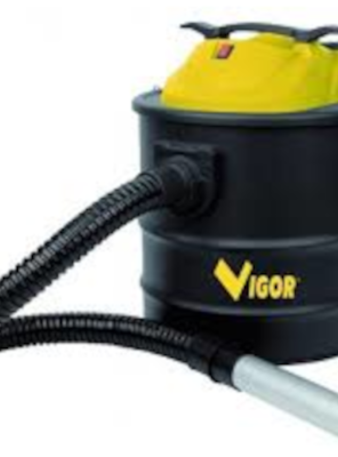 BIDONE ASPIRACENERE VIGOR CENER-EL 1200/SCUOTI
