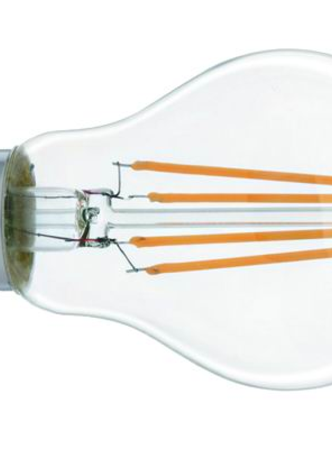 LAMPADE LED VIGOR GOCCIA E27 8W