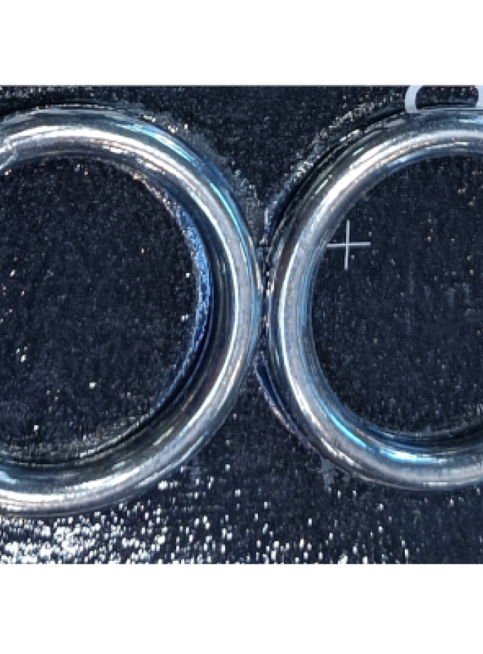 ANELLI INOX316 mm 5x30