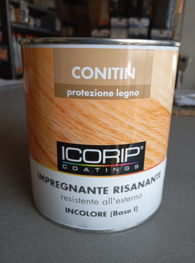 IMPREGNANTE RISANANTE INCOLORE 0,75 L