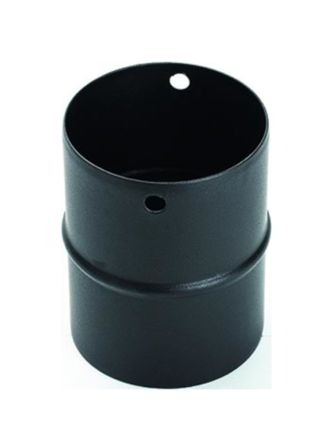 RACCORDO SMALBO PER TUBI PELLET M/M