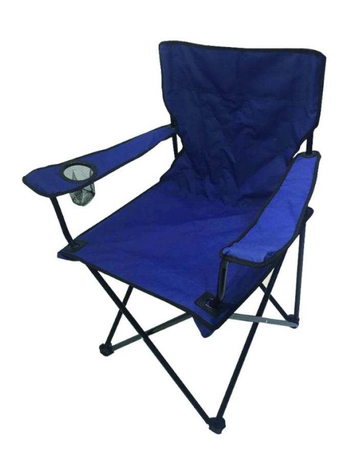 SEDIA CAMPING VIGOR MOD. LAURA