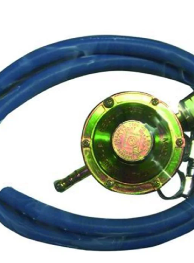 REGOLATORE BASSA PRESSIONE IN KIT