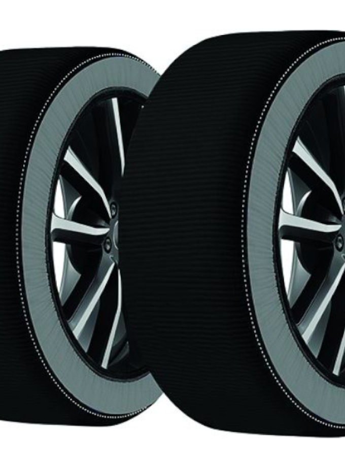 CALZE DA NEVE DAC EASY-GO OMOLOGATE EN 16662-1 MIS. XXL