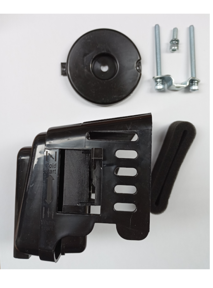 KIT FILTRO ARIA P/DECESPUGLIATORE VIGOR VDE-43 E VDE-52