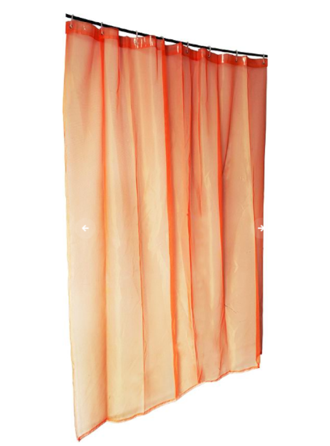 ZANZARIERA A TENDA PER PORTA ARANCIO 1,5X2,5 M