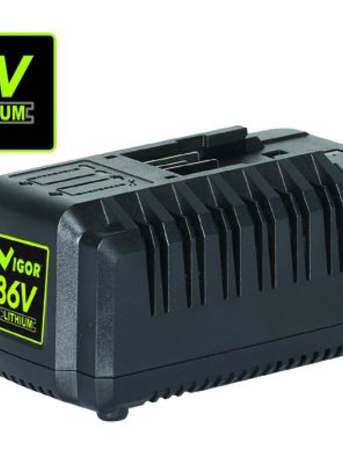 CARICABATTERIA VIGOR SERIE VX 36V LITIO