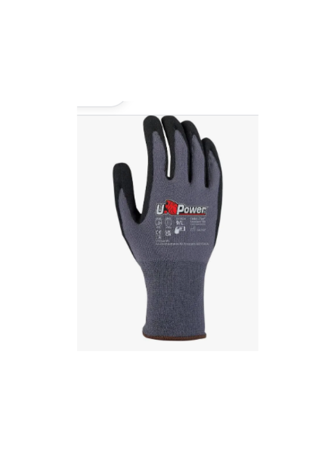 GUANTI DI PROTEZIONE U.POWER tg.8