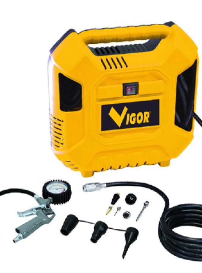 COMPRESSORE VIGOR 220V VCA-ZERO KIT