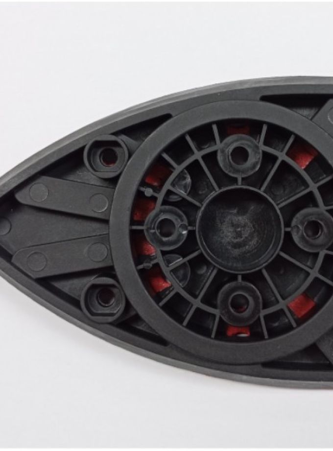 PLATORELLO DELTA P/LEVIGATRICE VIGOR VLM-3X1