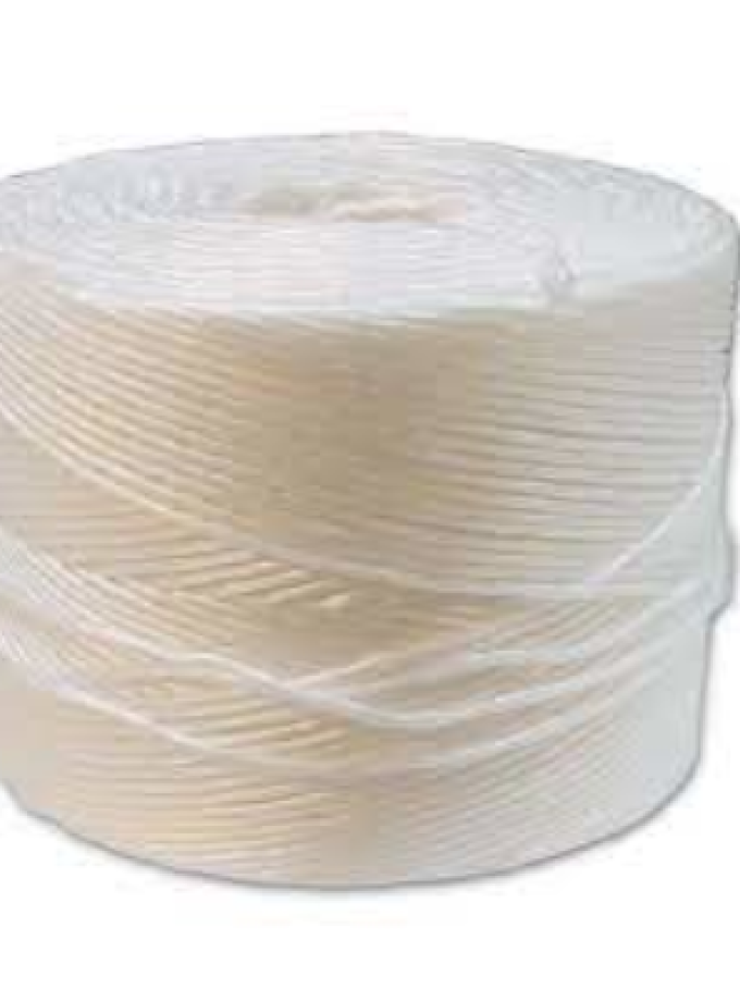 SPAGO IN POLIPROPYLENE TITOLO 500 MT 110