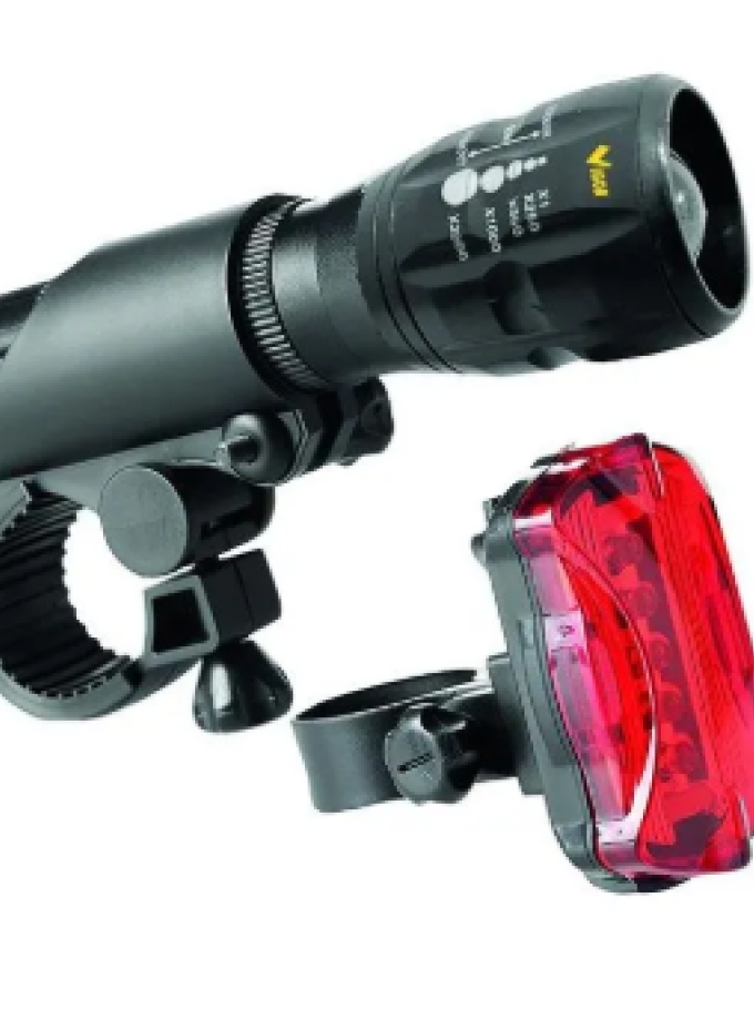 TORCE LED PER BICICLETTE VIGOR