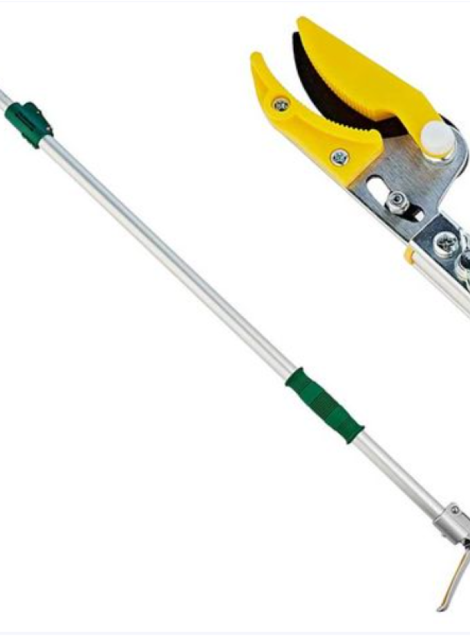 FORBICI TELESCOPICHE PER POTATURA VIGOR 1,8-3 mt