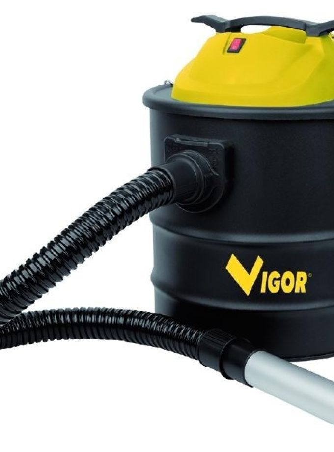 BIDONE ASPIRACENERE VIGOR CENER-EL 600