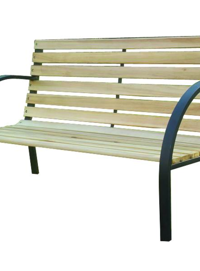 PANCHINE SCANDINAVIA VIGOR 122X62X82H