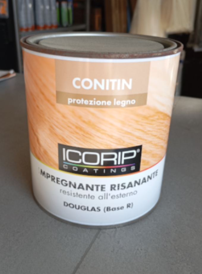 IMPREGNANTE RISANANTE COLORE DOUGLAS 0,75 L