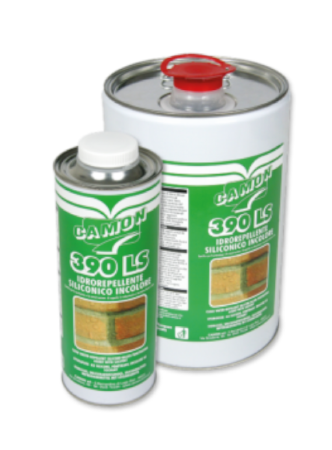 390 LS LIQUIDO IDROREPELLENTE IMPREGNANTE CAMON 1 lt
