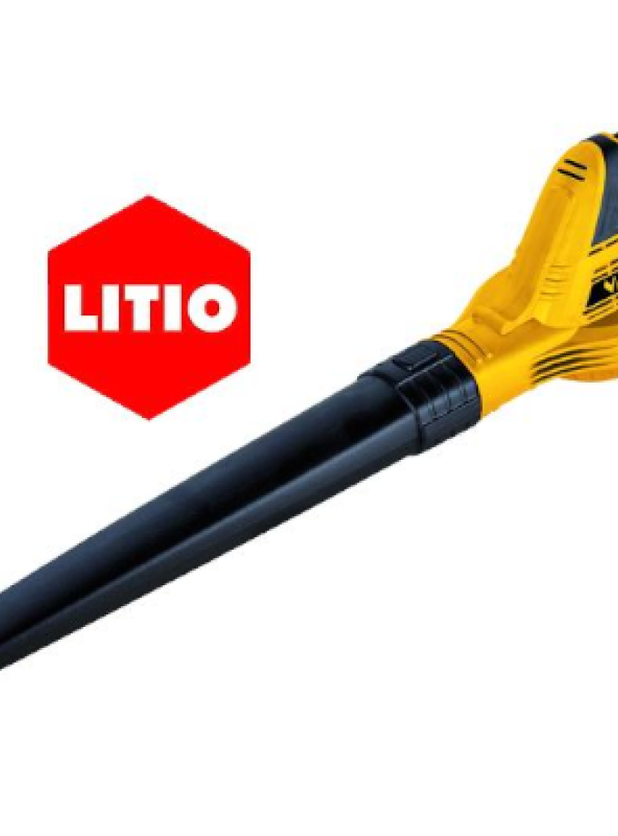 SOFFIATORI VIGOR VSO-20 LITIO (NUDO)