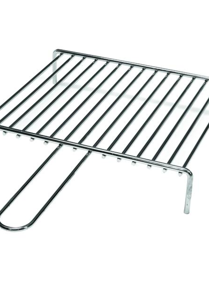 GRATICOLA SANDRIGARDEN PESANTE CON PIEDINI 50x35 CM