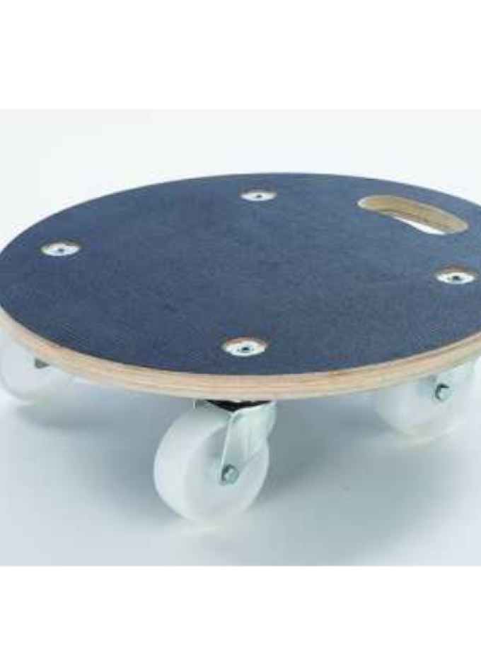 CARRELLO PORTATUTTO VIGOR TONDO