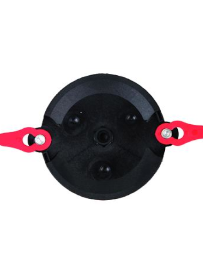 TESTINA 2 LAME P/TAGLIABORDI VIGOR VTB-20 LITIO