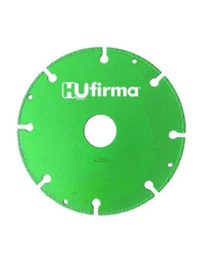 DISCHI METALLO DURO HU-FIRMA D.115 MM