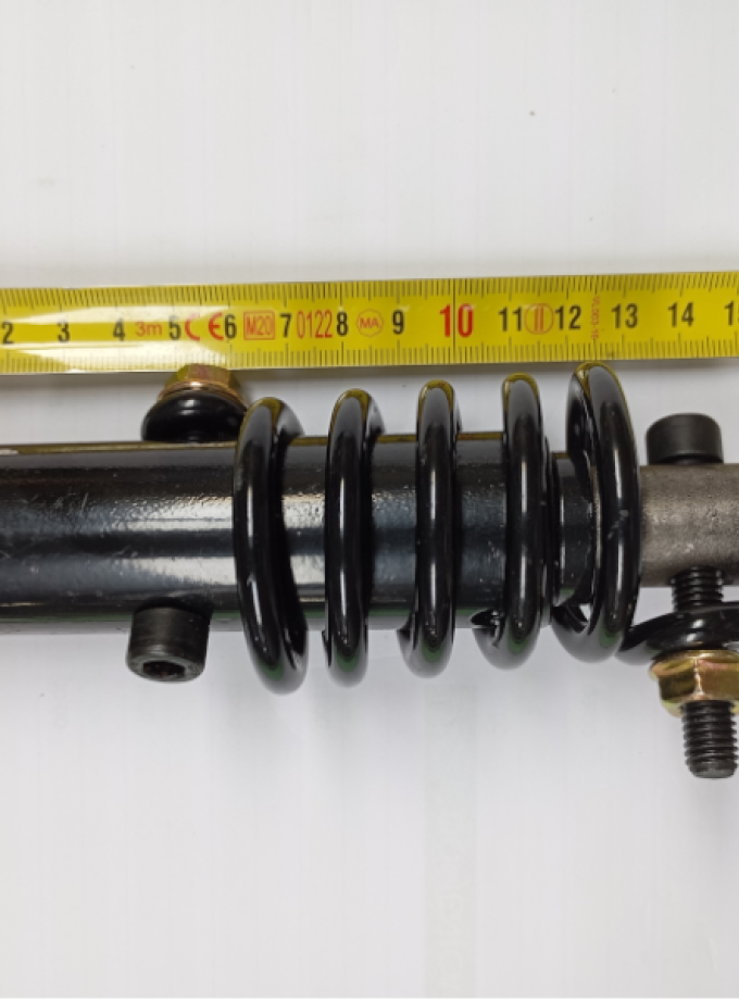 MOLLA PER TRIVELLA A MOTORE TM-49 VIGOR