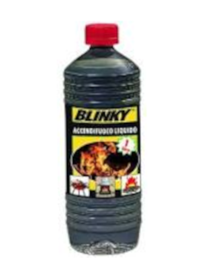 ACCENDIFUOCO LIQUIDO BLINKY