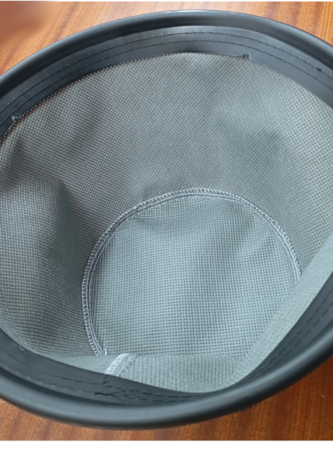 FILTRO PANNO P/BIDONE ASPIRATUTTO VIGOR VBA-20/30 L