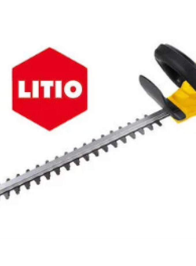 TAGLIASIEPI A BATTERIA VIGOR VTS-20 LITIO (NUDO)