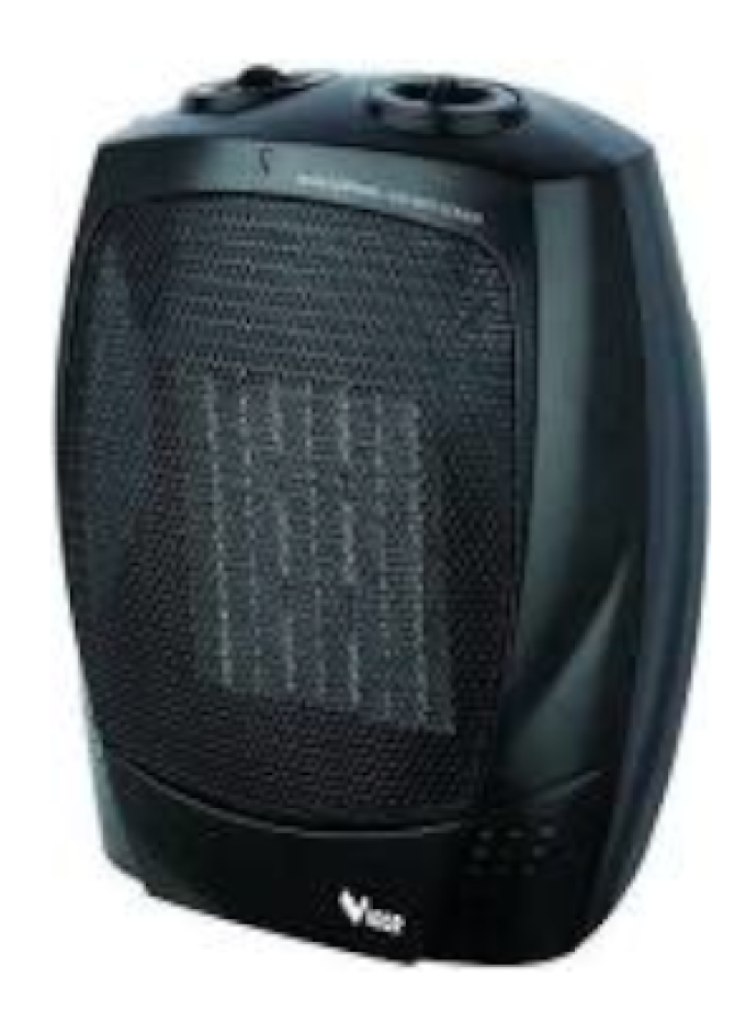TERMOVENTILATORE VIGOR V-CER/2000