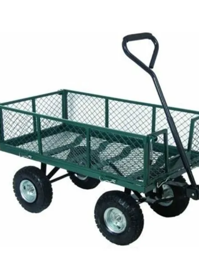 CARRELLO 4 RUOTE MOD. CIRCE VIGOR