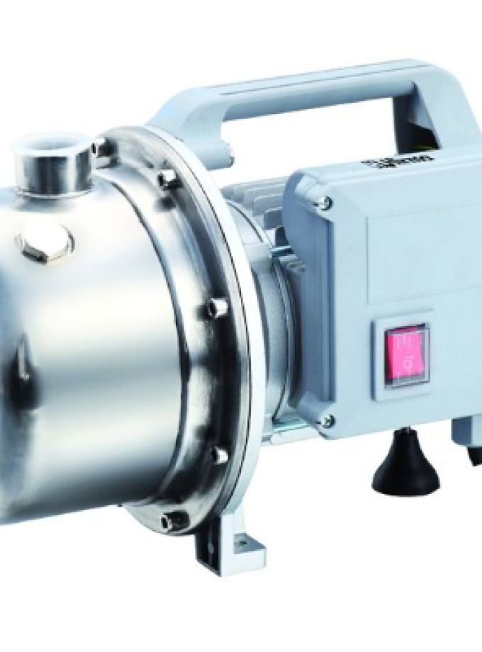 ELETTROPOMPE GARDEN HU-FIRMA HU-800 INOX