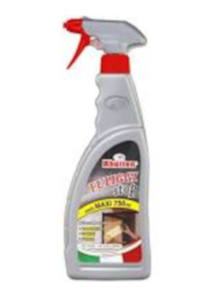 DETERGENTI RHUTTEN FULIGGISTOP