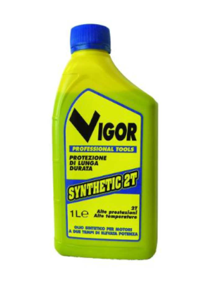 OLIO SINTETICO VIGOR LT 1